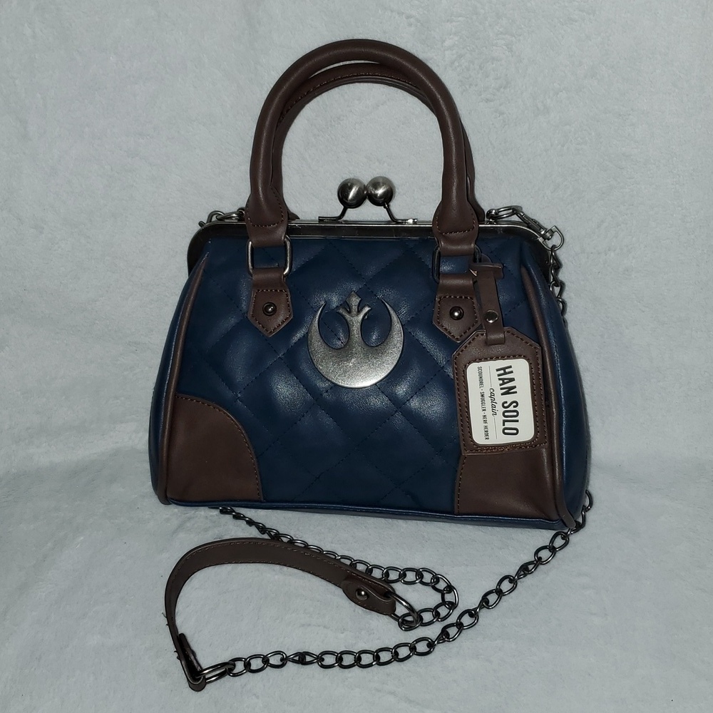 Bioworld Star Wars Han Solo Hoth Satchel Bag